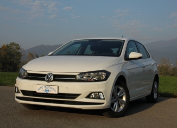 Volkswagen Polo VI 5p 1.0 mpi Comfortline 75cv